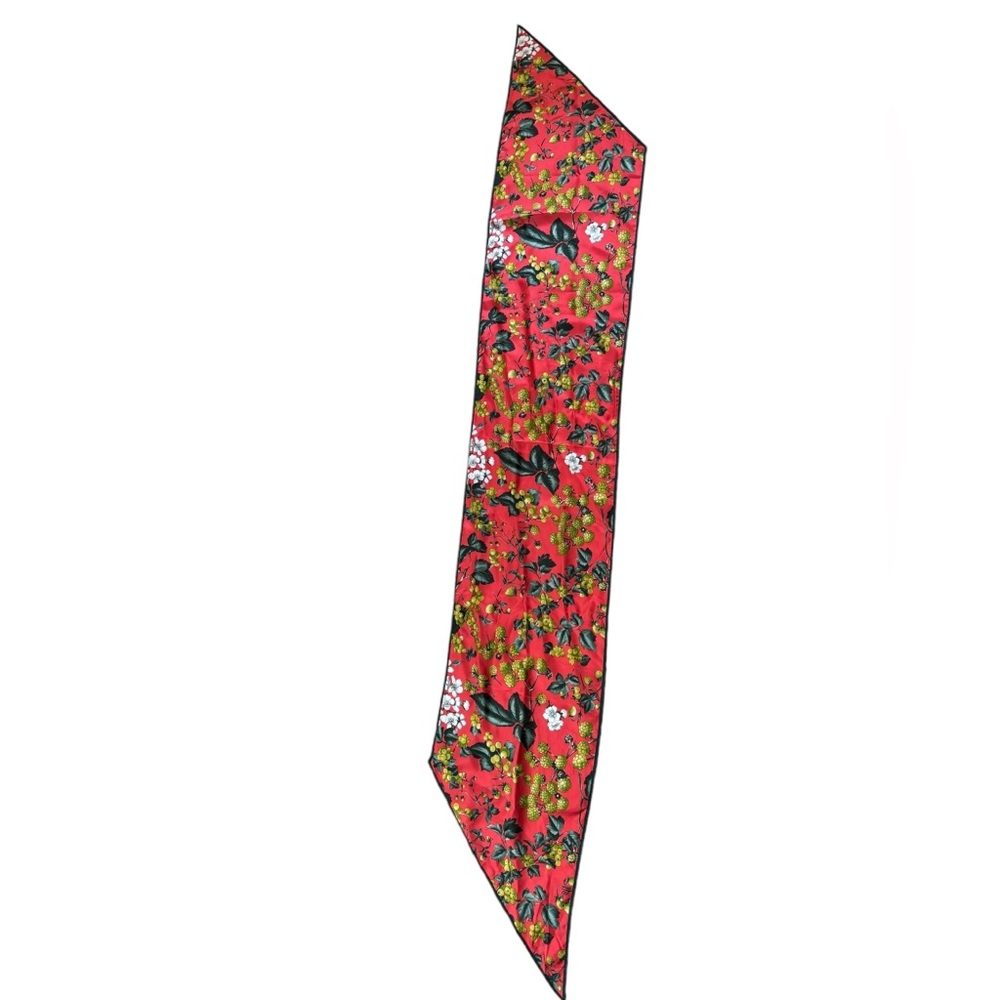 Extra large twilly scarf